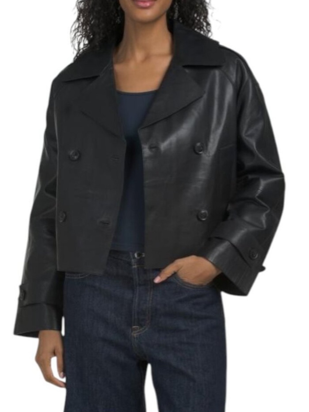 BOD & CHRISTENSEN Leather Hanna Jacket